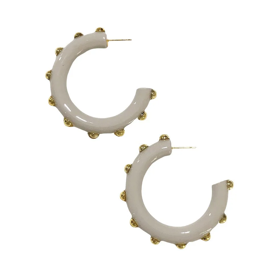 Darden Hoop© - LARGE - 54 Color Options