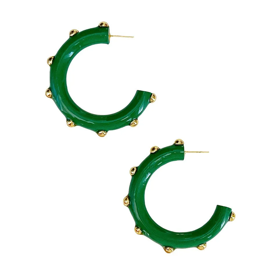 Darden Hoop© - LARGE - 54 Color Options