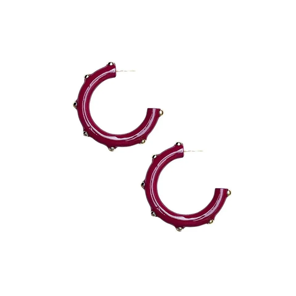 Darden Hoop© - LARGE - 54 Color Options