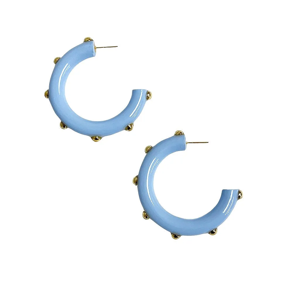 Darden Hoop© - LARGE - 54 Color Options
