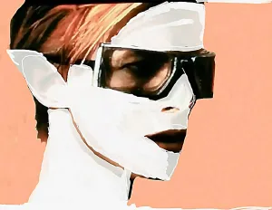 DAVID B