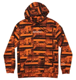 DC Mens Andy Warhol The Last Supper Hoodie
