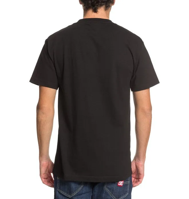 DC Mens Jaakko S/S Tee