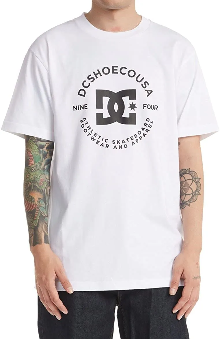 DC Mens Star Pilot T-Shirt