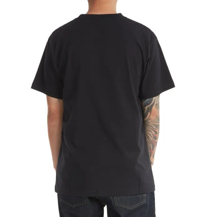 DC Mens Star Pilot T-Shirt
