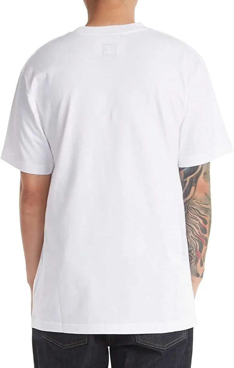 DC Mens Star Pilot T-Shirt