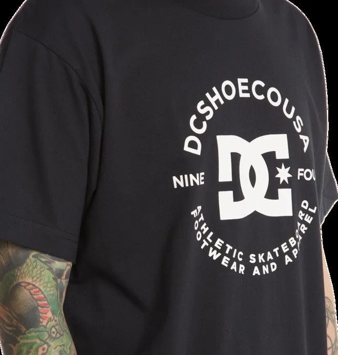 DC Mens Star Pilot T-Shirt