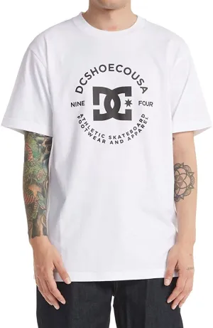 DC Mens Star Pilot T-Shirt