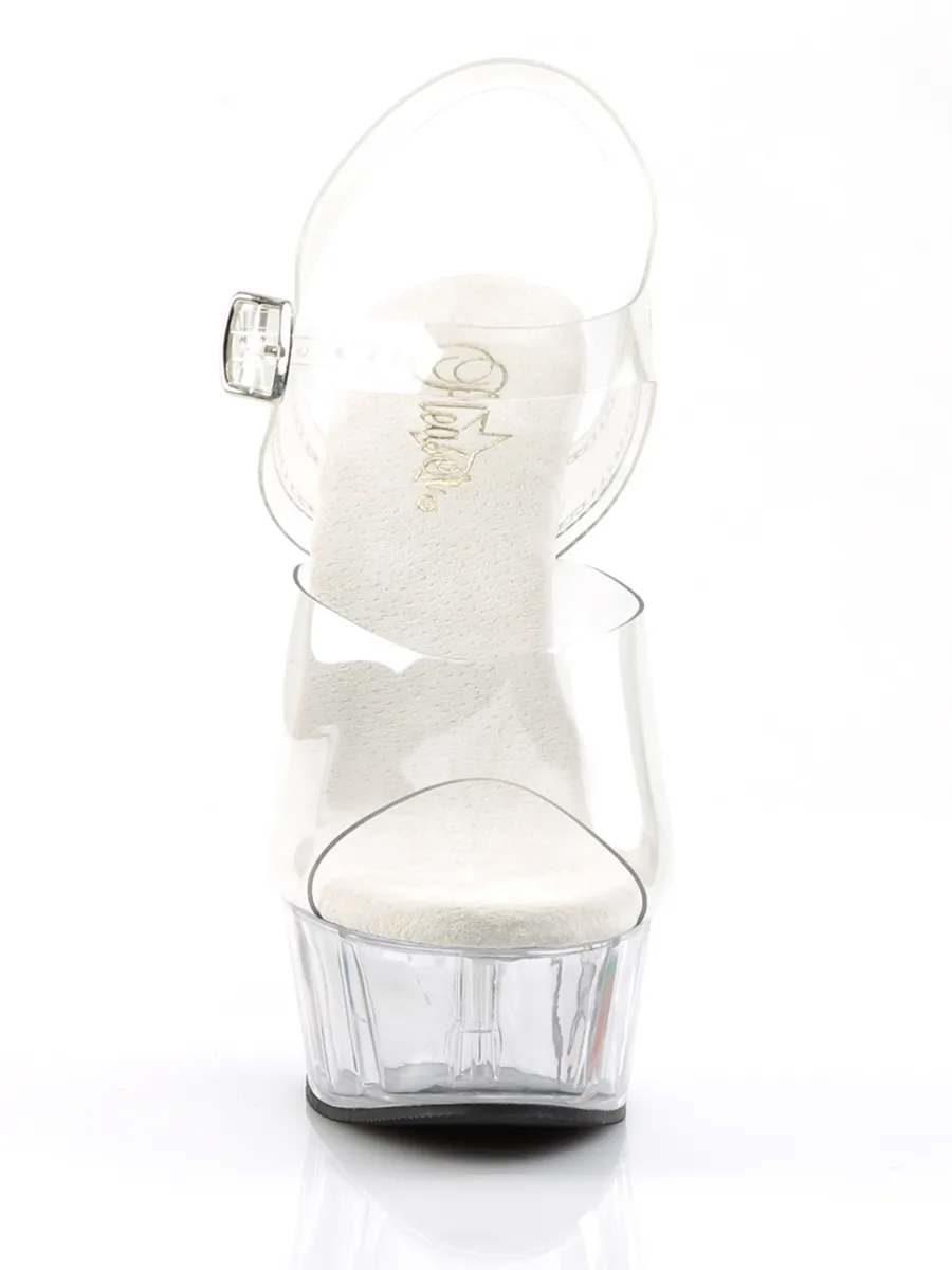 Delight Clear Heel