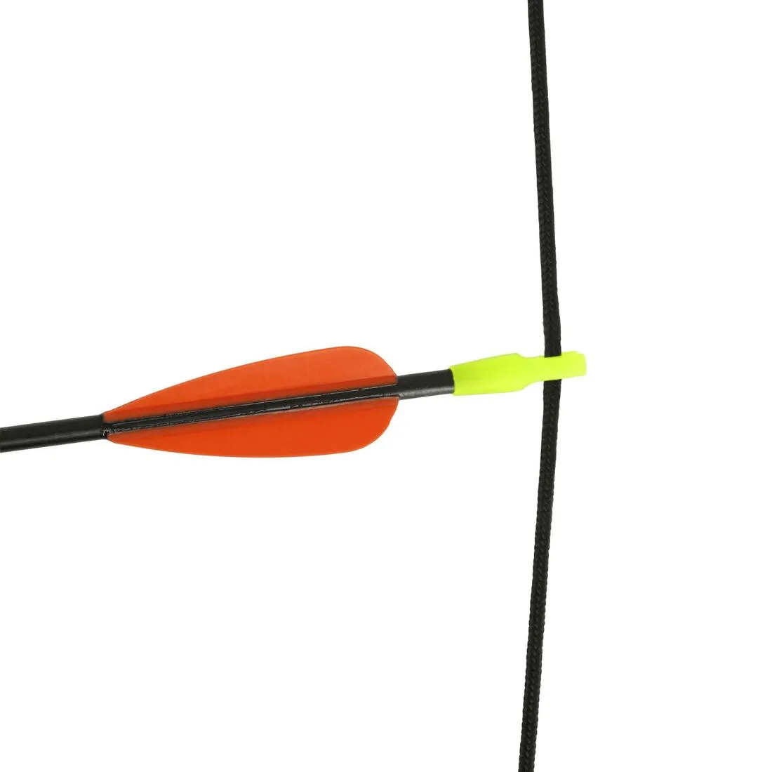 Discovery 100 Archery Bow Red