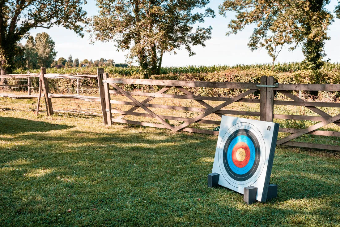 Discovery Archery Steel 67x67 Foam Target Boss