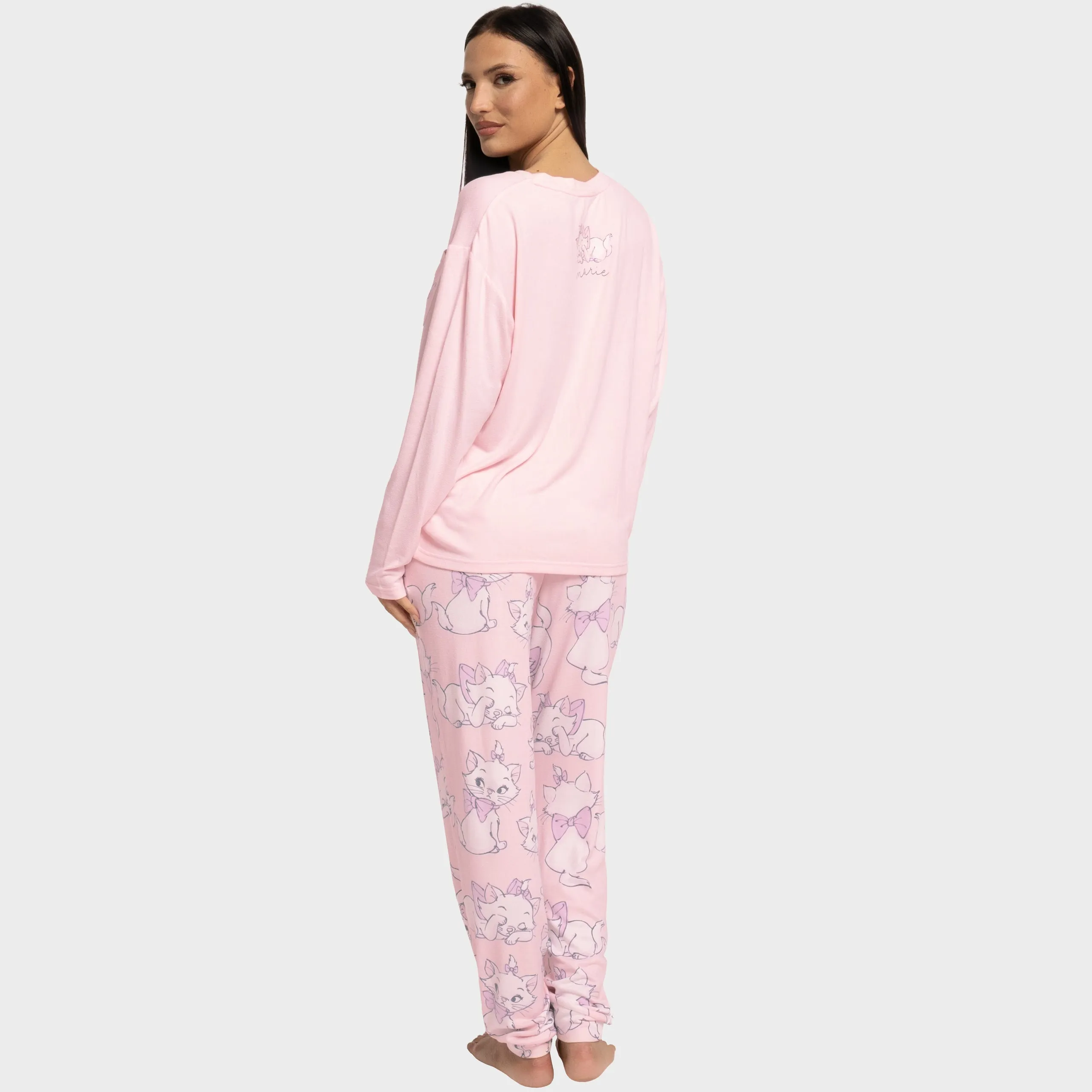 Disney Aristocats Womens Pajamas