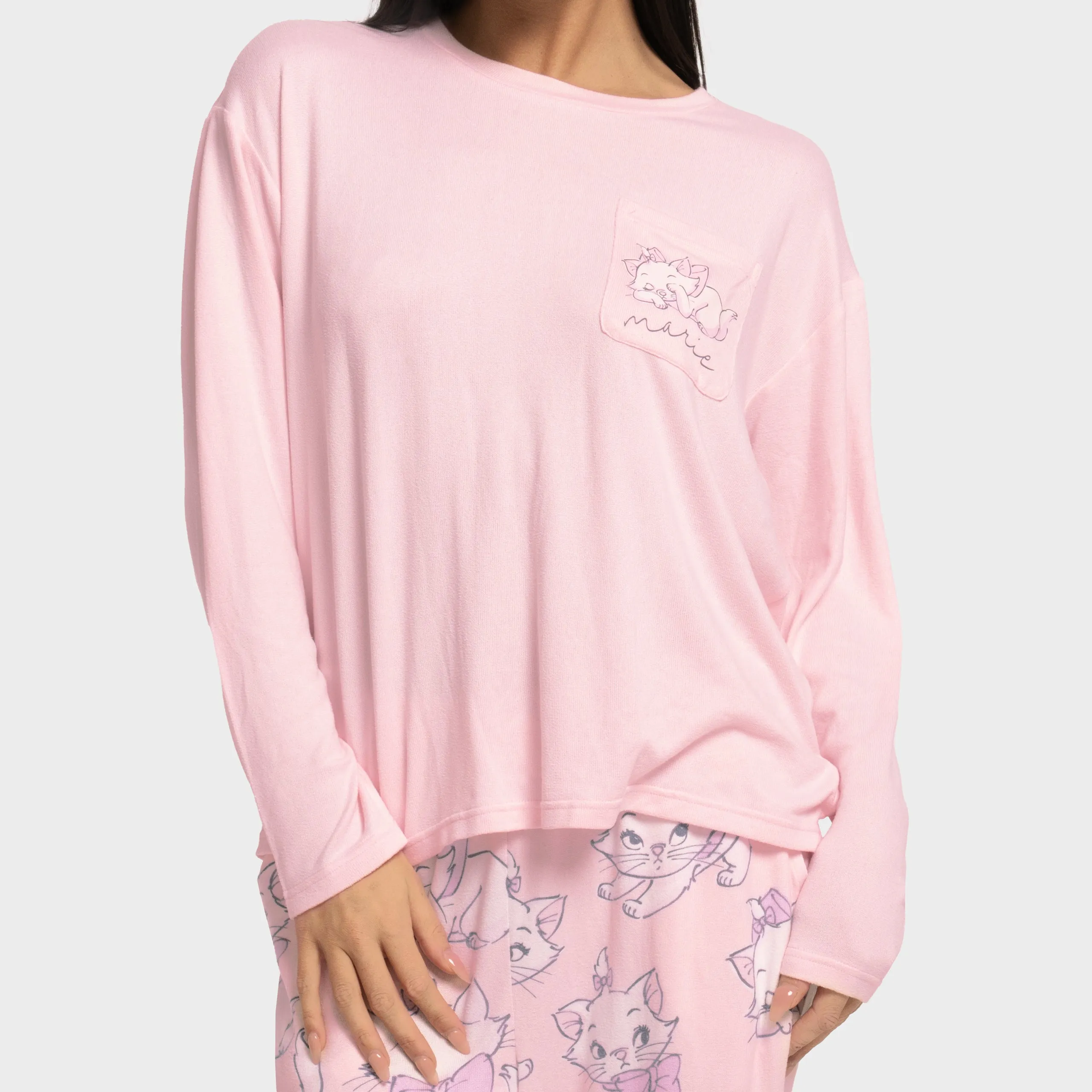 Disney Aristocats Womens Pajamas