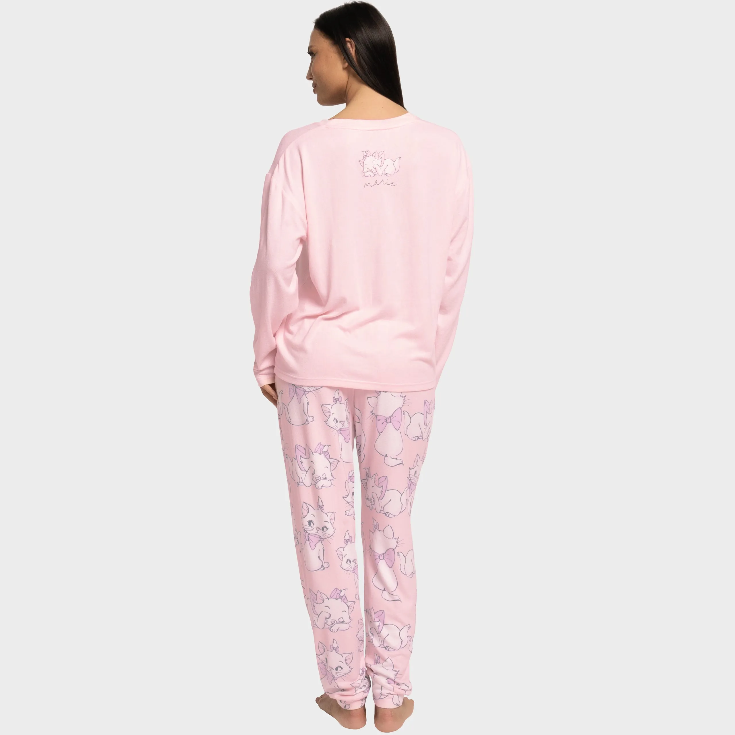 Disney Aristocats Womens Pajamas