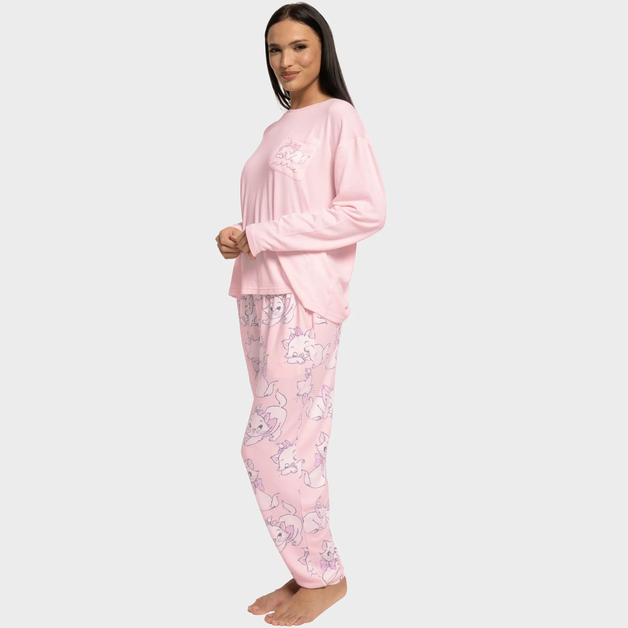 Disney Aristocats Womens Pajamas