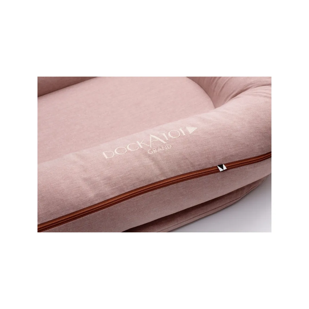 DockATot Grand Dock Spare Covers (baby 9-36 months) - 7 Color
