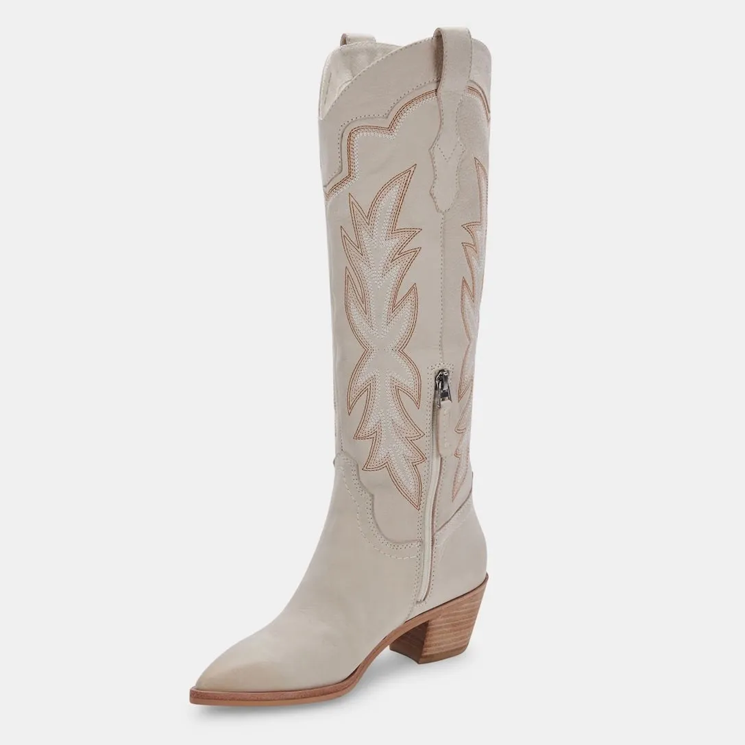 Dolce Vita Shiren Boot-sand nubuck