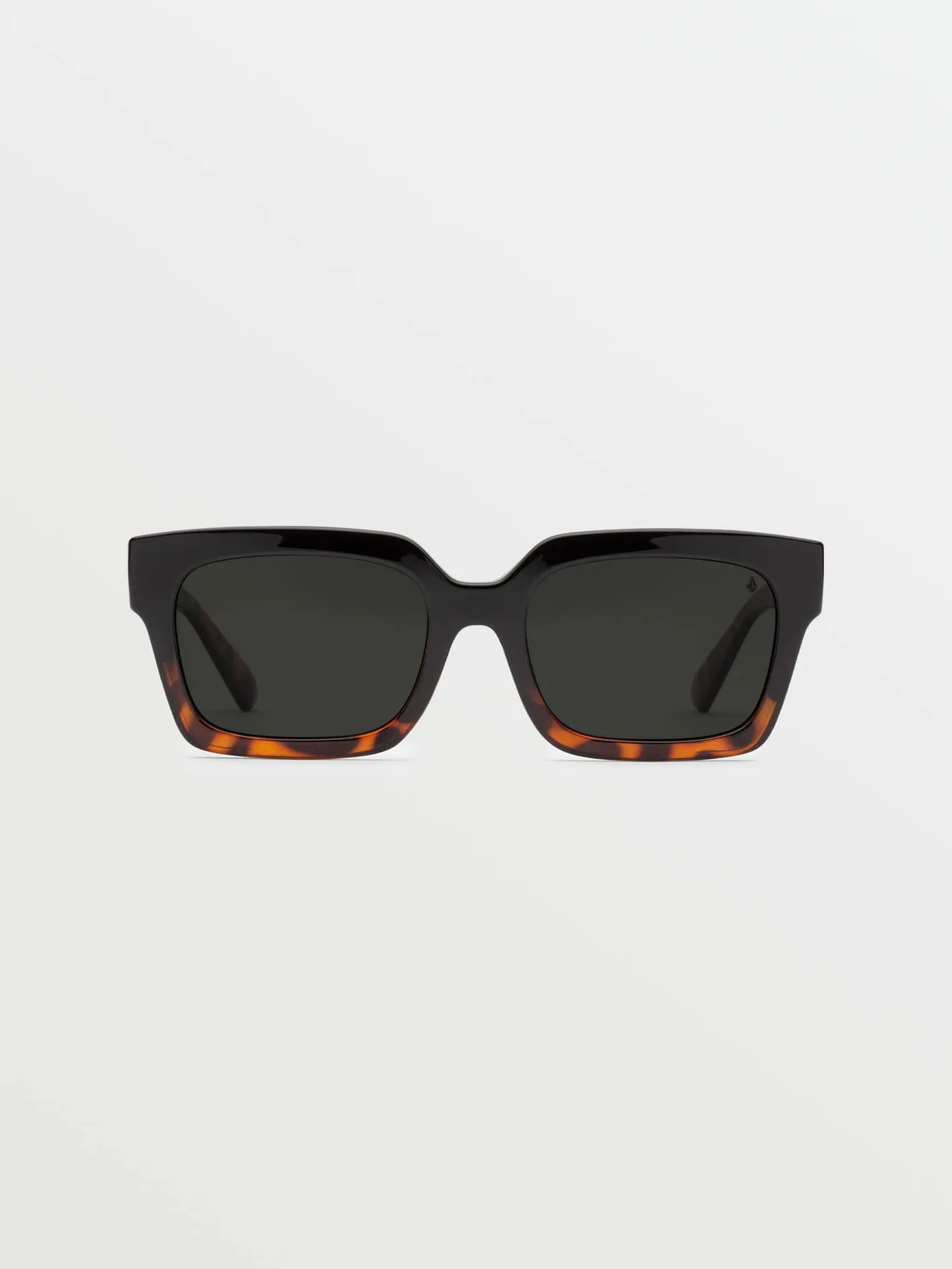 Domeinator Gloss Darkside Sunglasses (Gray Polar Lens) - DEAD ROSE