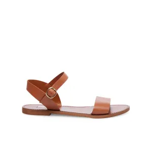 DONDDI TAN LEATHER