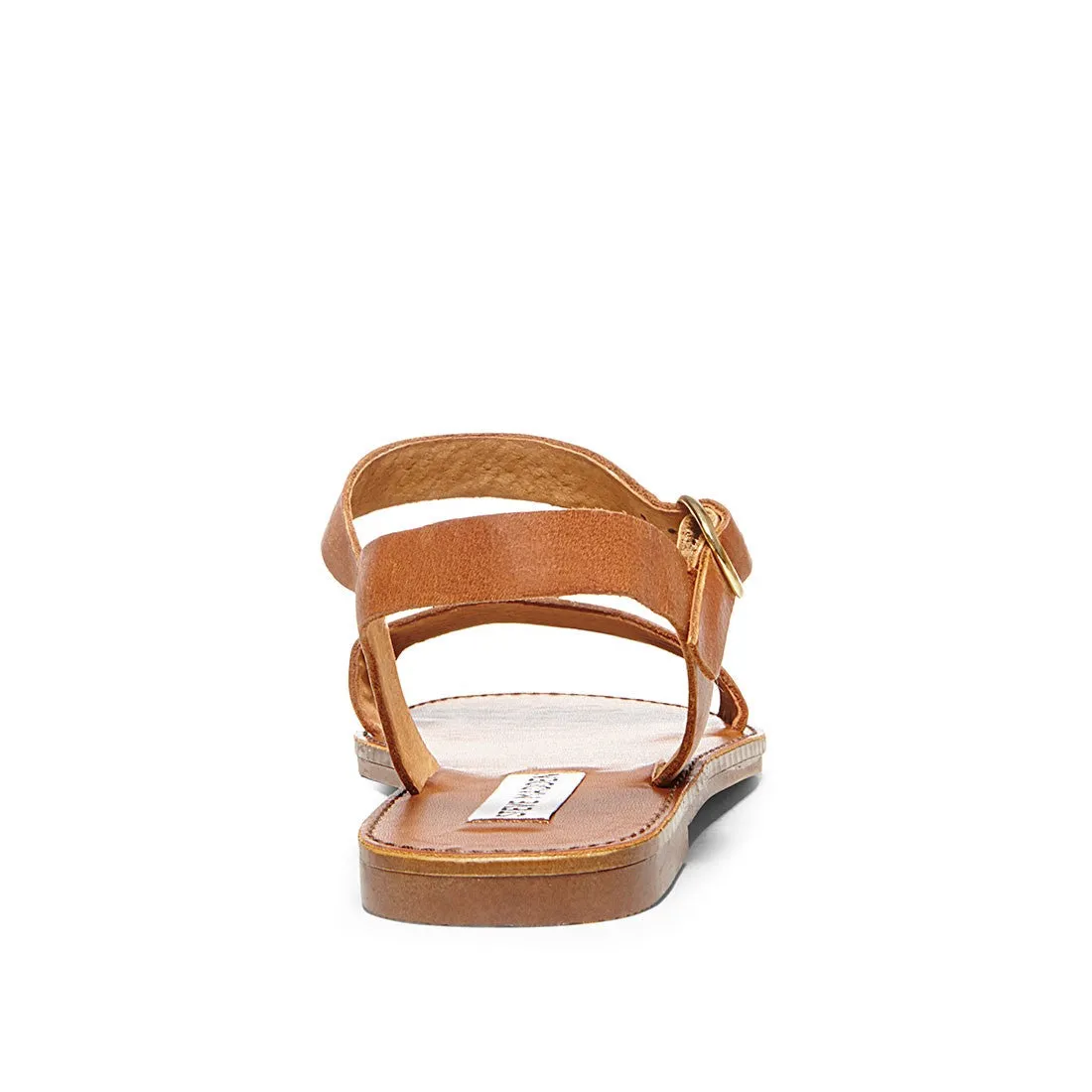 DONDDI TAN LEATHER