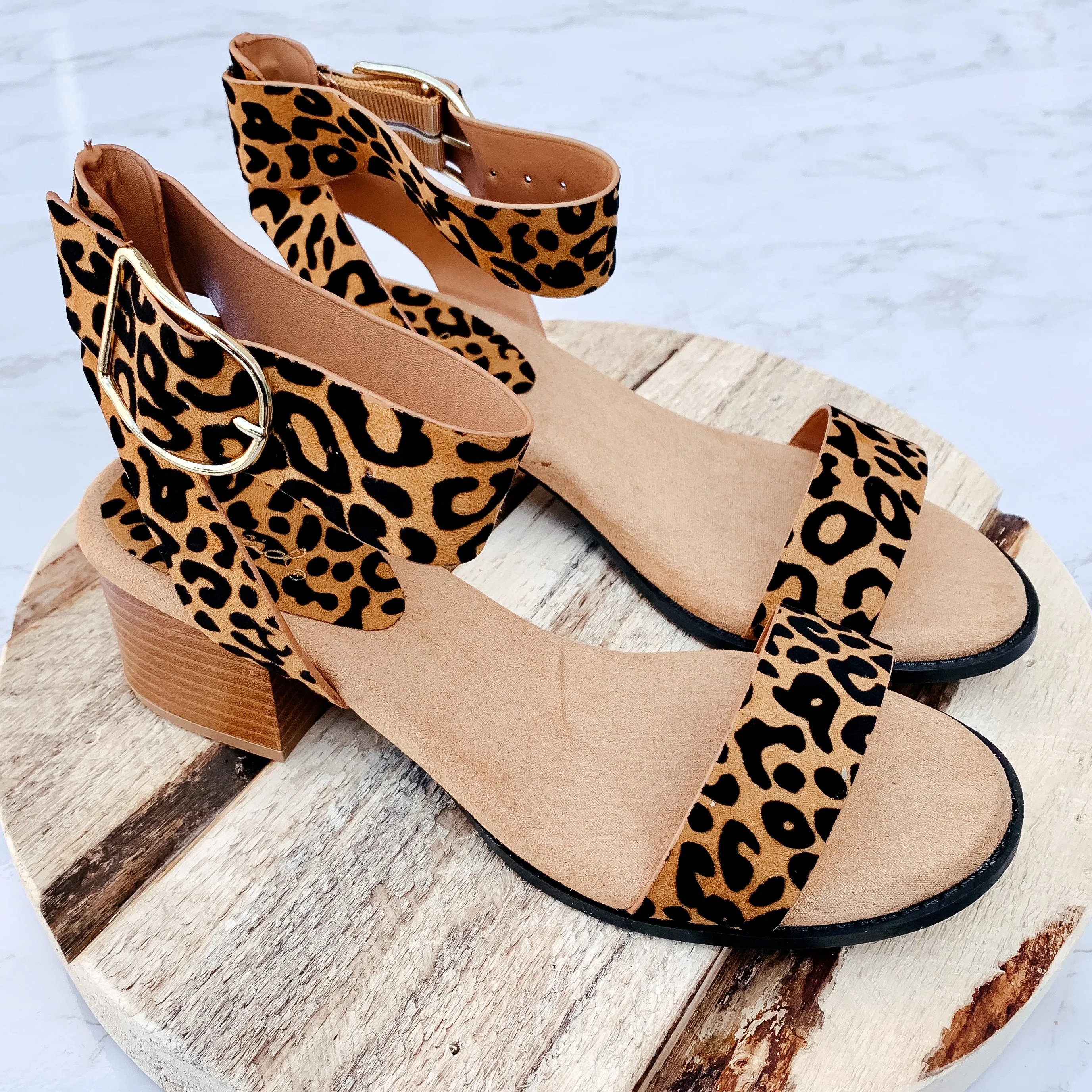 Doria Sandal