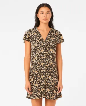 Dreamer Button Through Dress