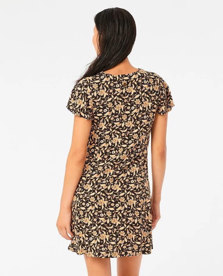 Dreamer Button Through Dress
