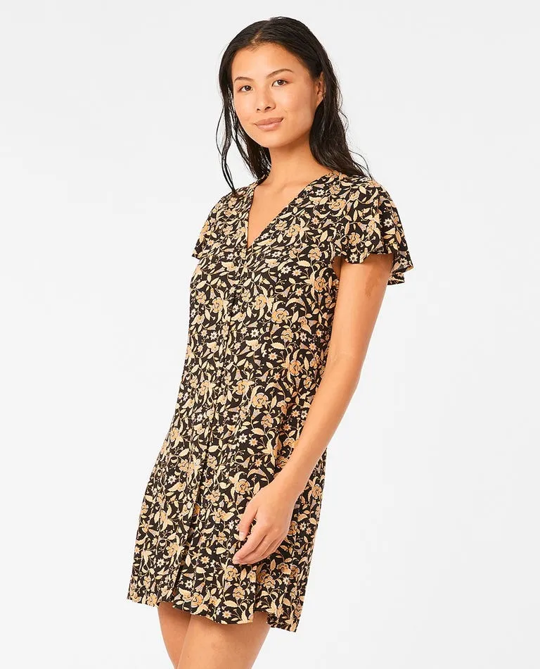 Dreamer Button Through Dress