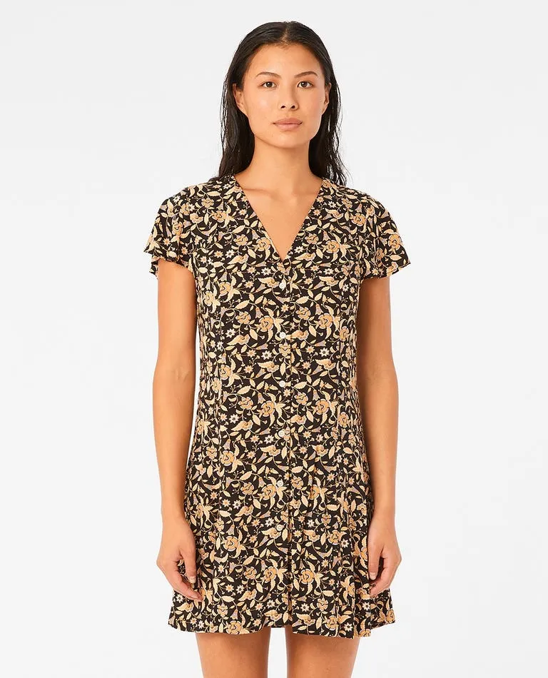 Dreamer Button Through Dress