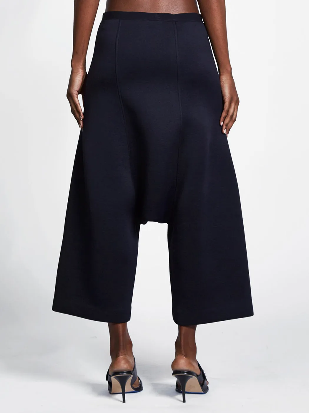 Drop Crotch Pant