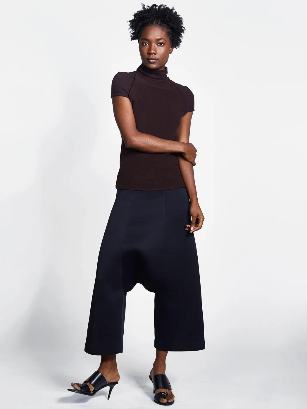 Drop Crotch Pant