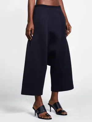 Drop Crotch Pant