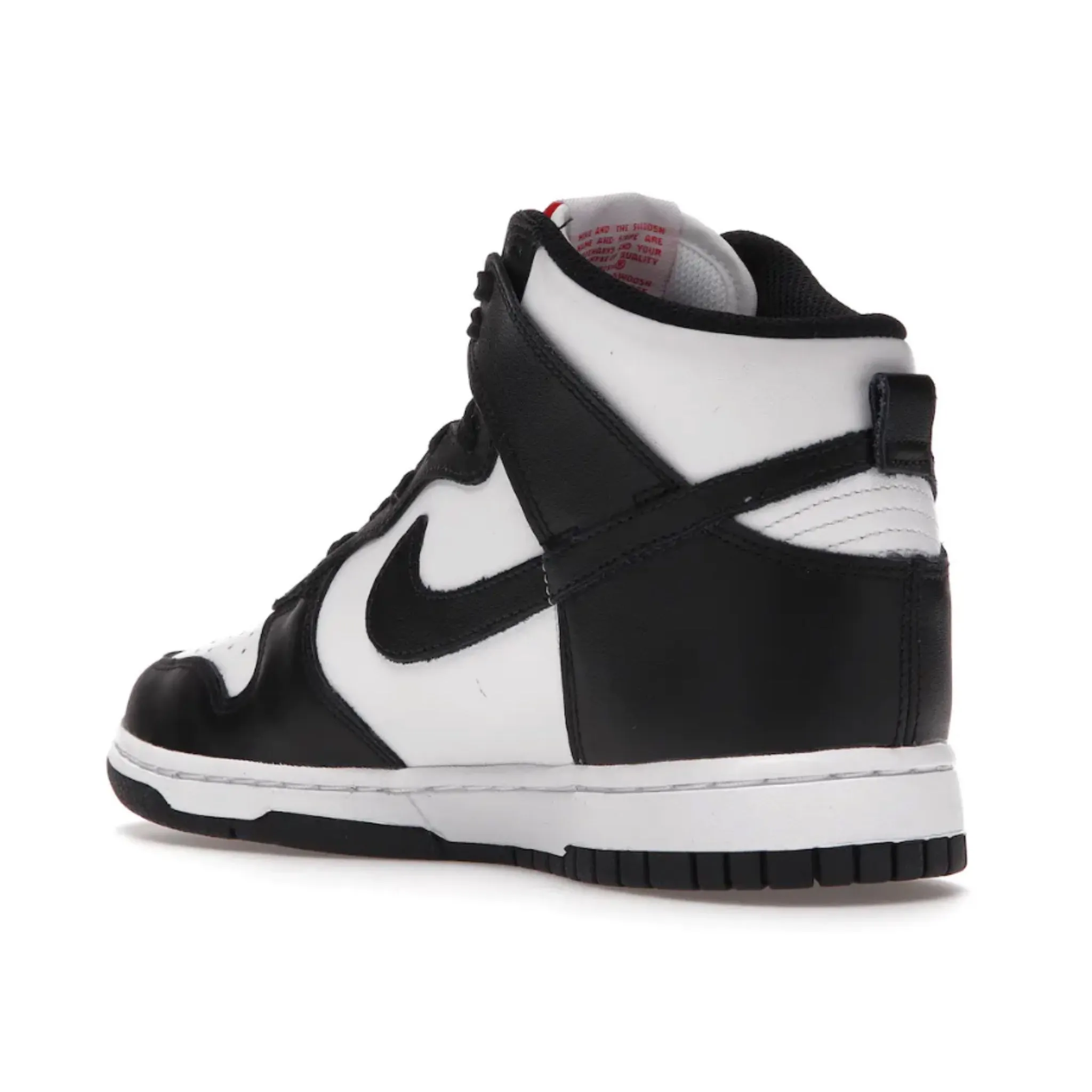 Dunk High Panda (W)