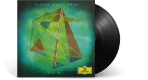 Dustin O'Halloran : 1001 (180g Vinyl)