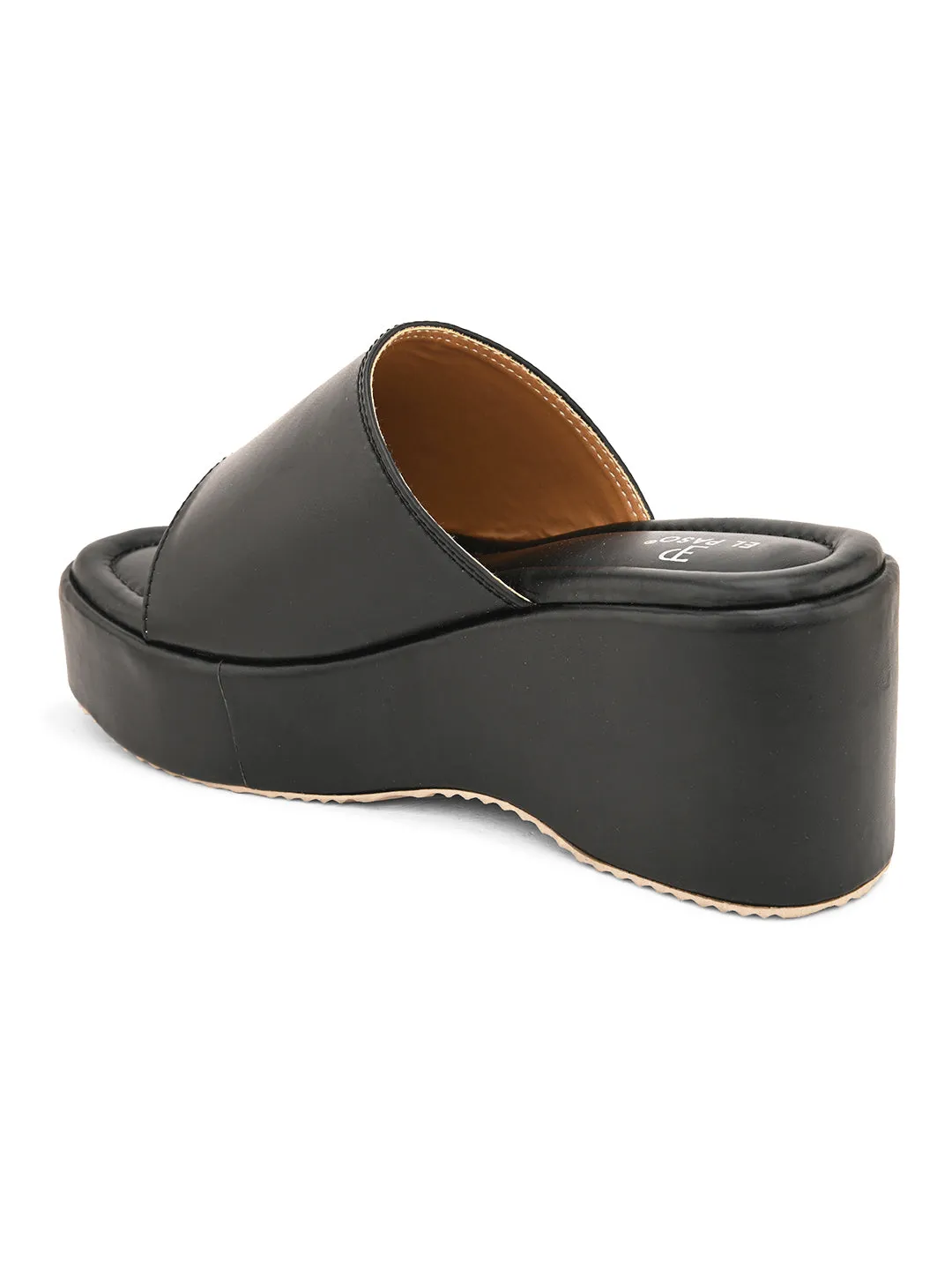 Ebony Shine Sandal For Women