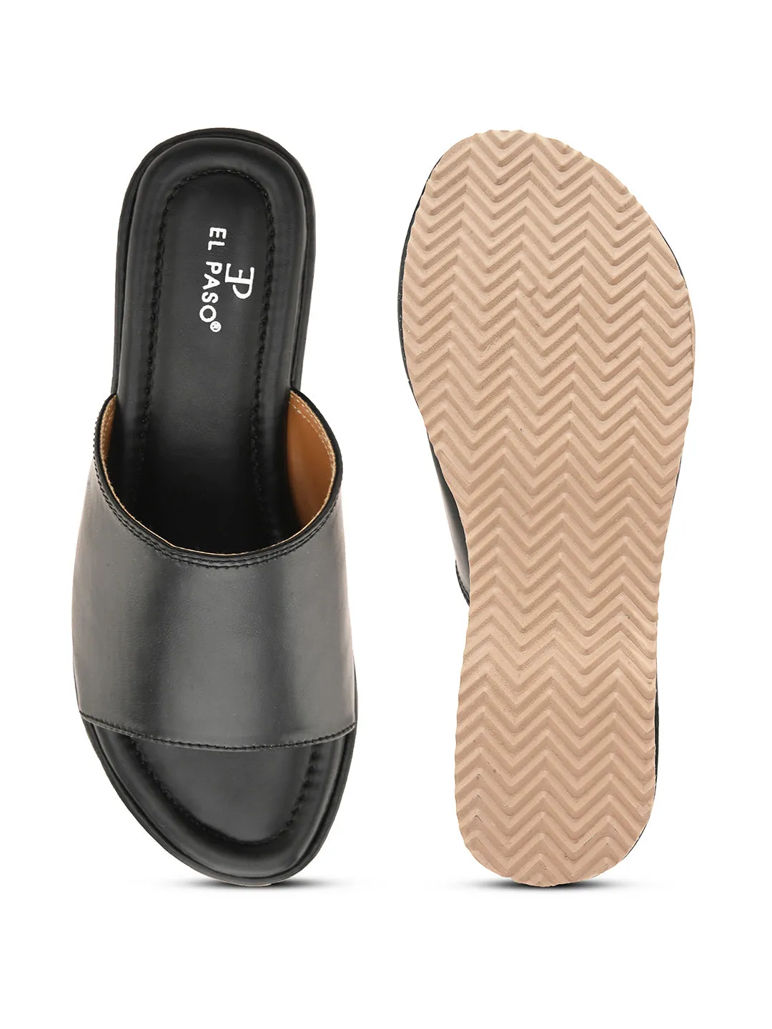 Ebony Shine Sandal For Women