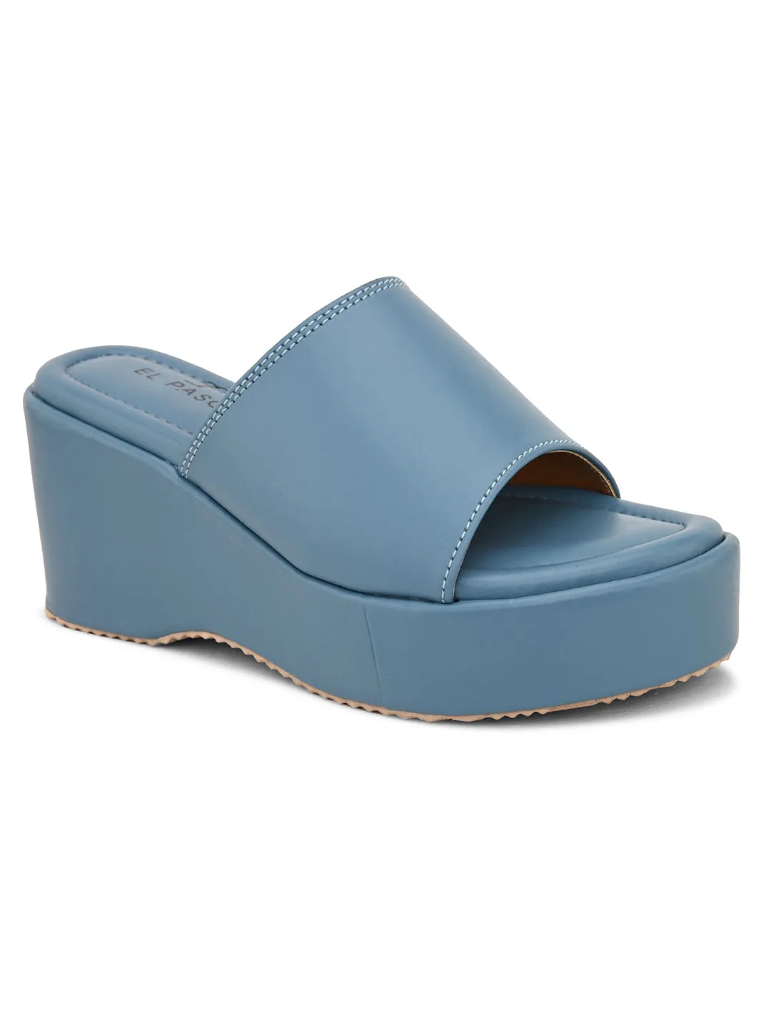 Ebony Shine Sandal For Women