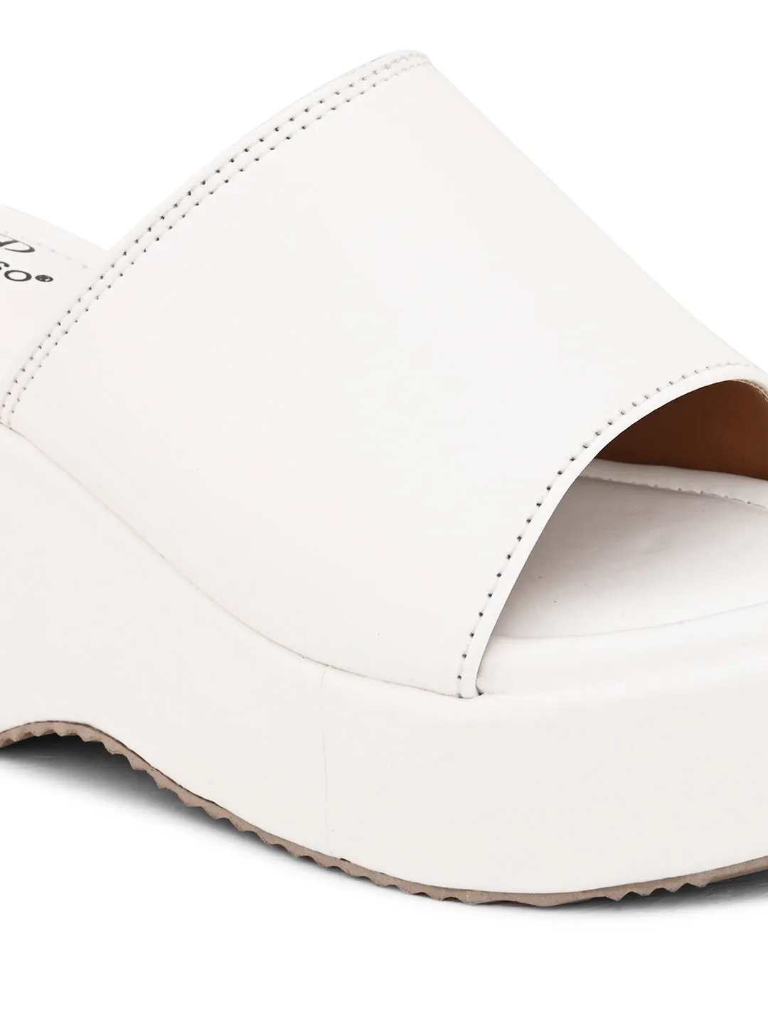 Ebony Shine Sandal For Women