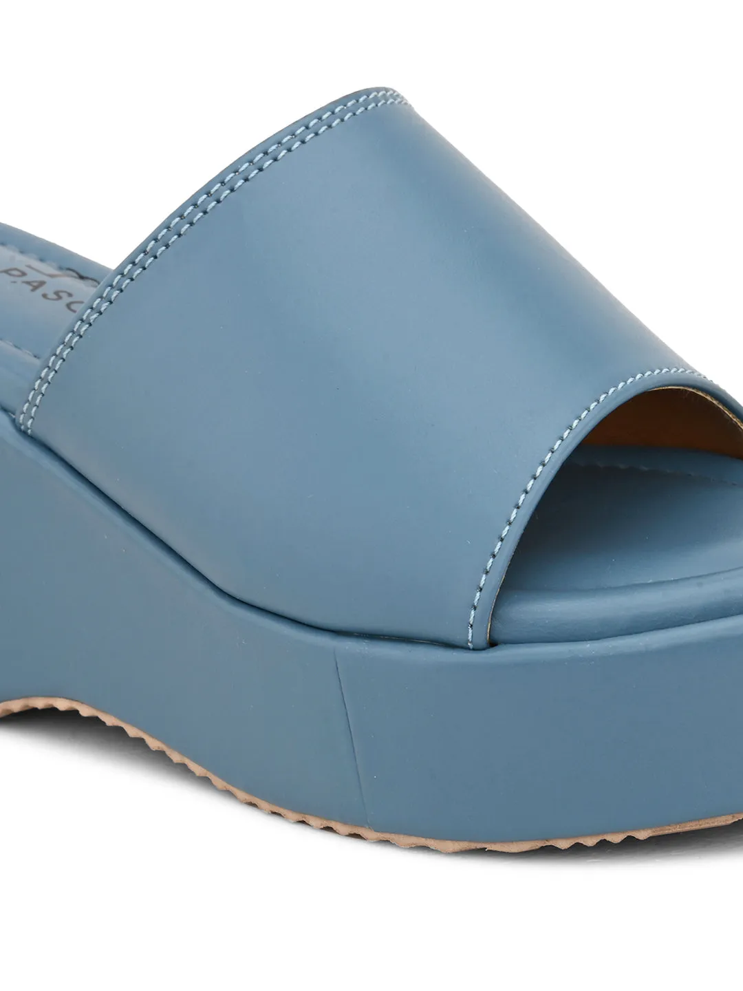 Ebony Shine Sandal For Women