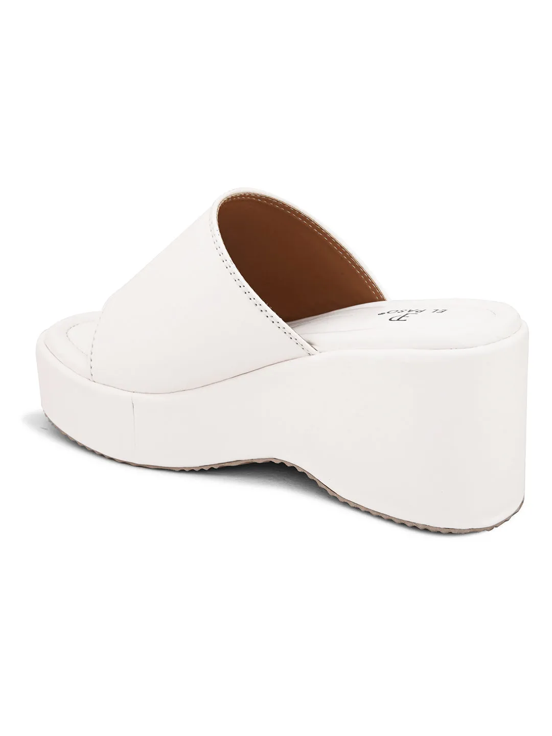Ebony Shine Sandal For Women