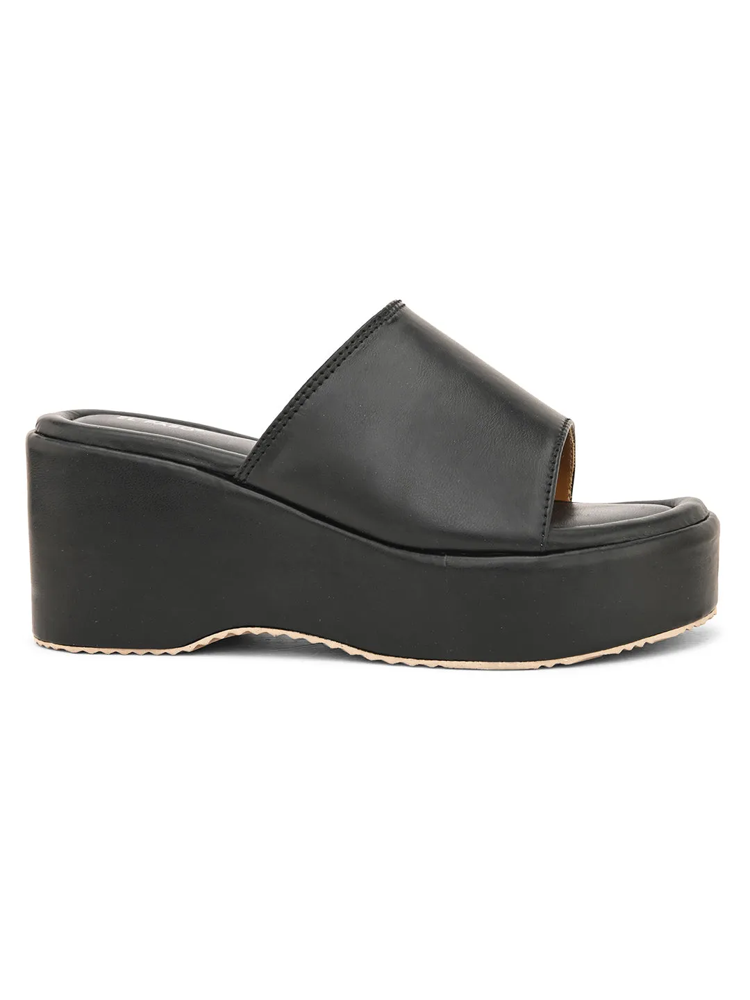 Ebony Shine Sandal For Women