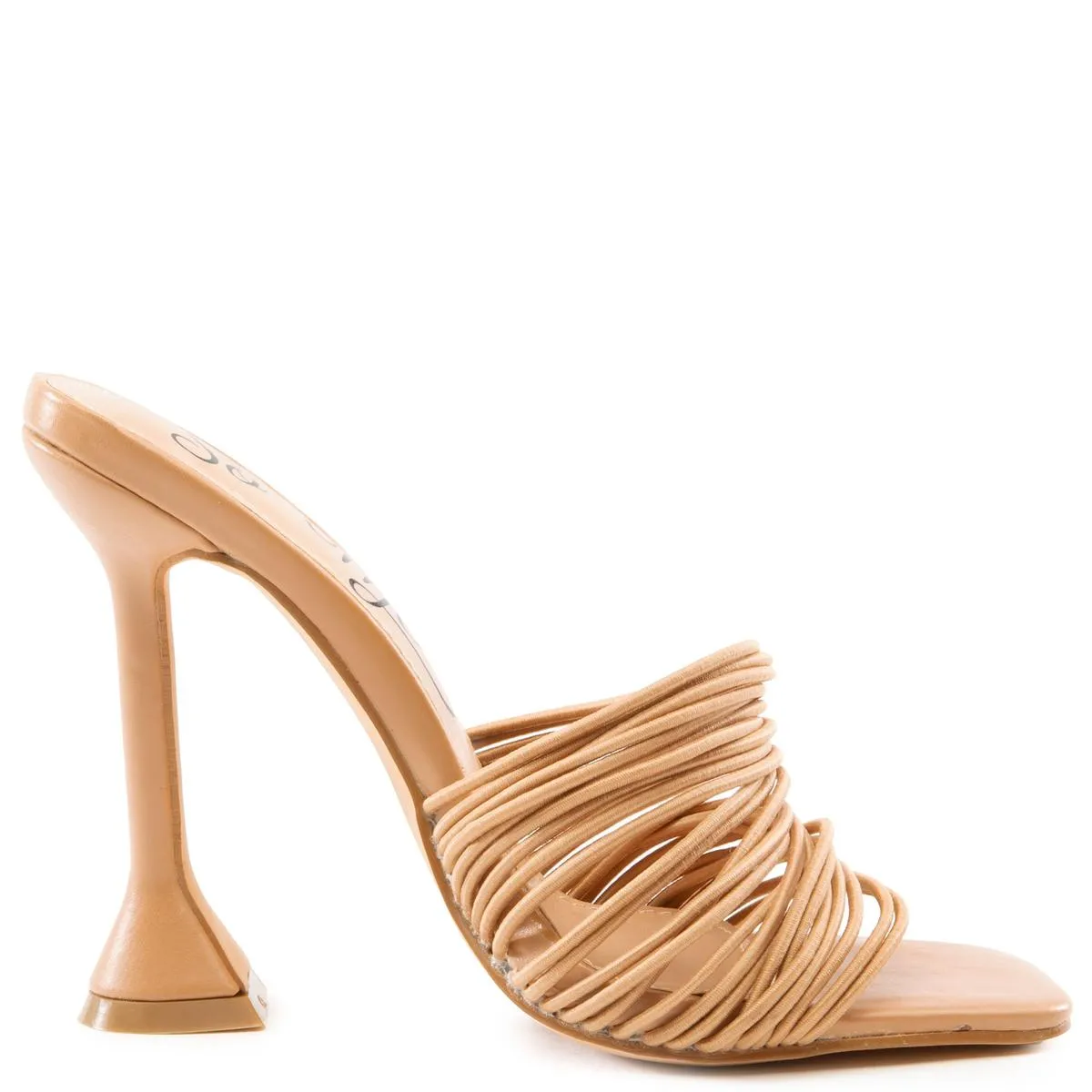 Egoh-Dress High Heel
