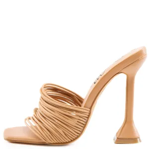 Egoh-Dress High Heel