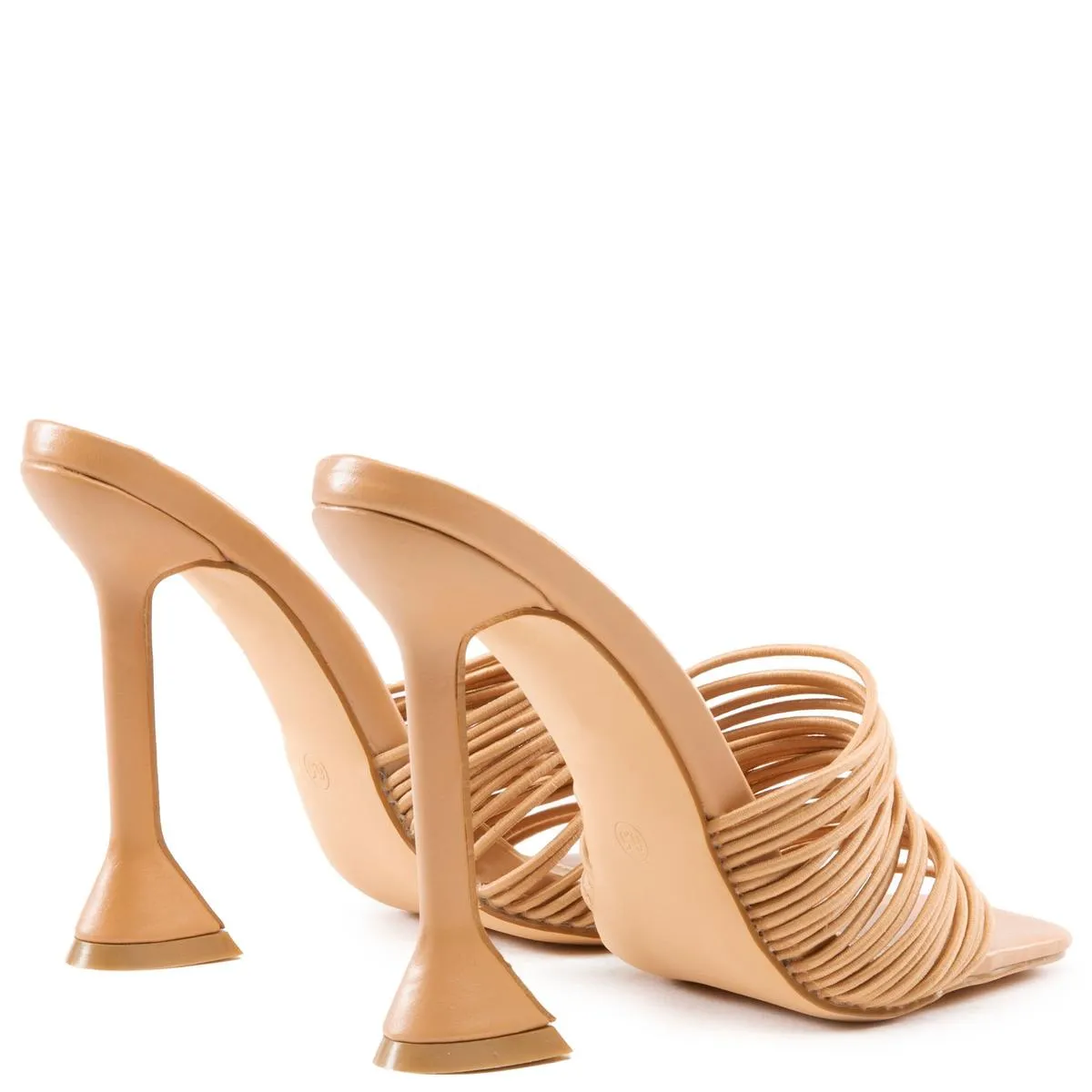 Egoh-Dress High Heel
