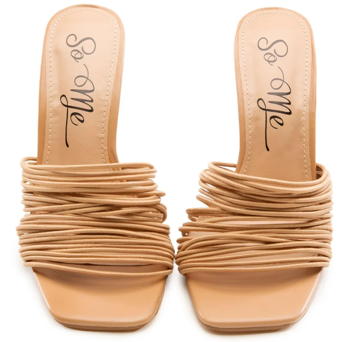 Egoh-Dress High Heel