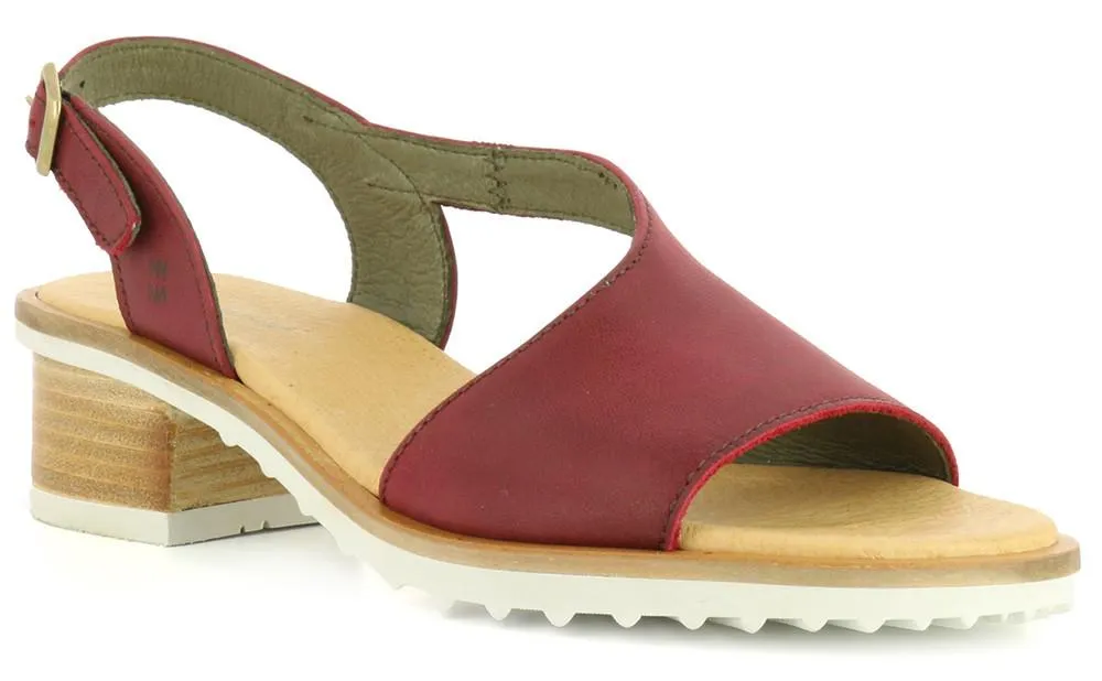 El Naturalista Women's N5012 Sabal Sandal