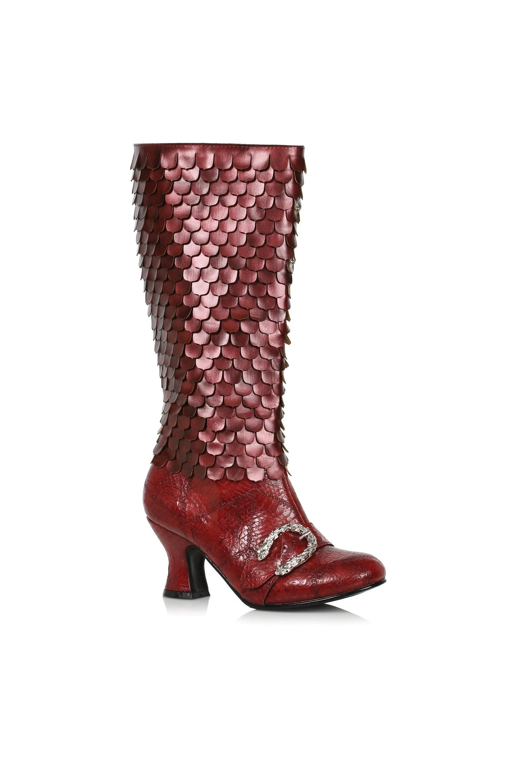 Ellie 253-DRAGA 2.5" Heel Women's Dragon Boot