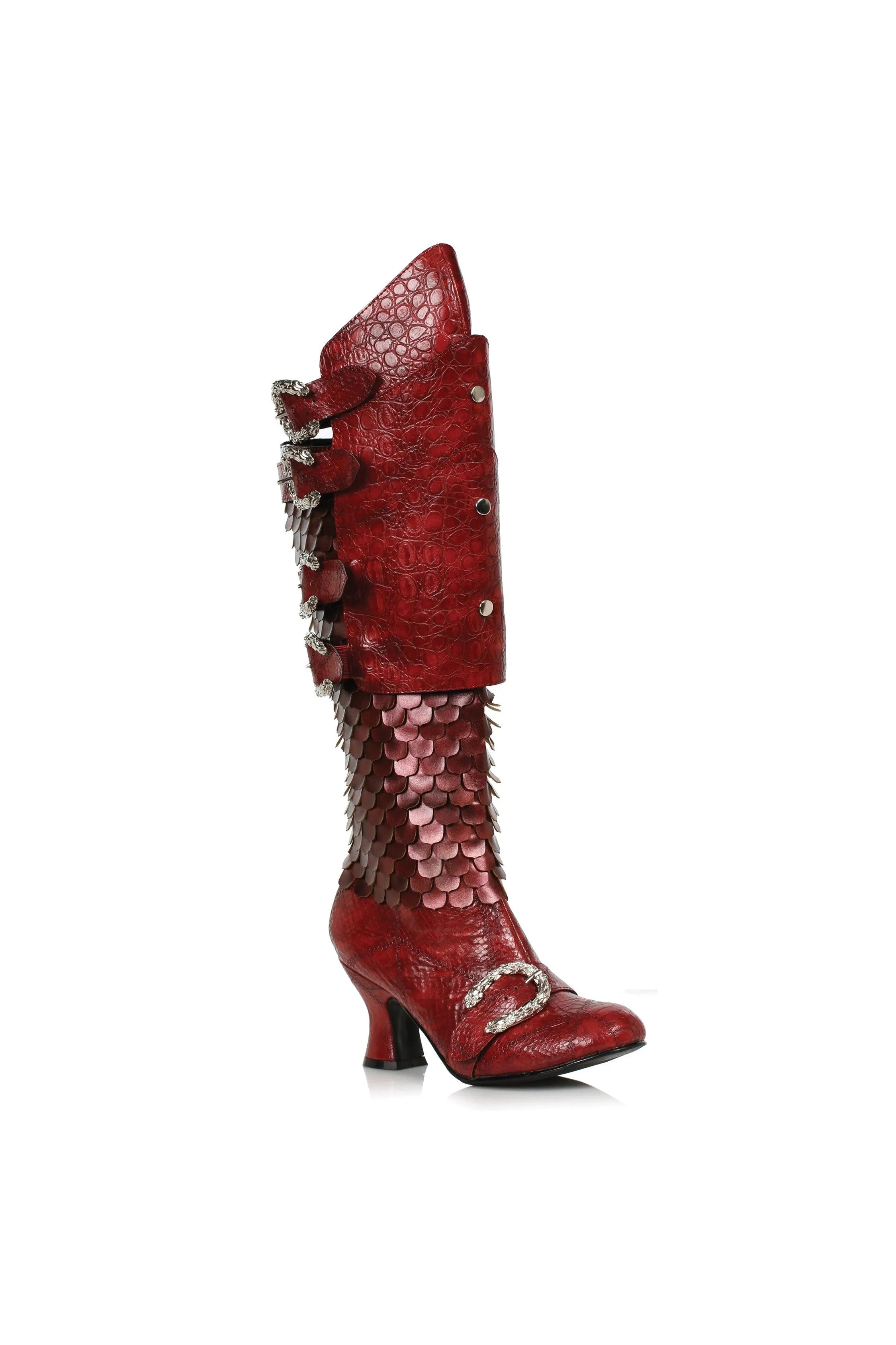 Ellie 253-DRAGA 2.5" Heel Women's Dragon Boot