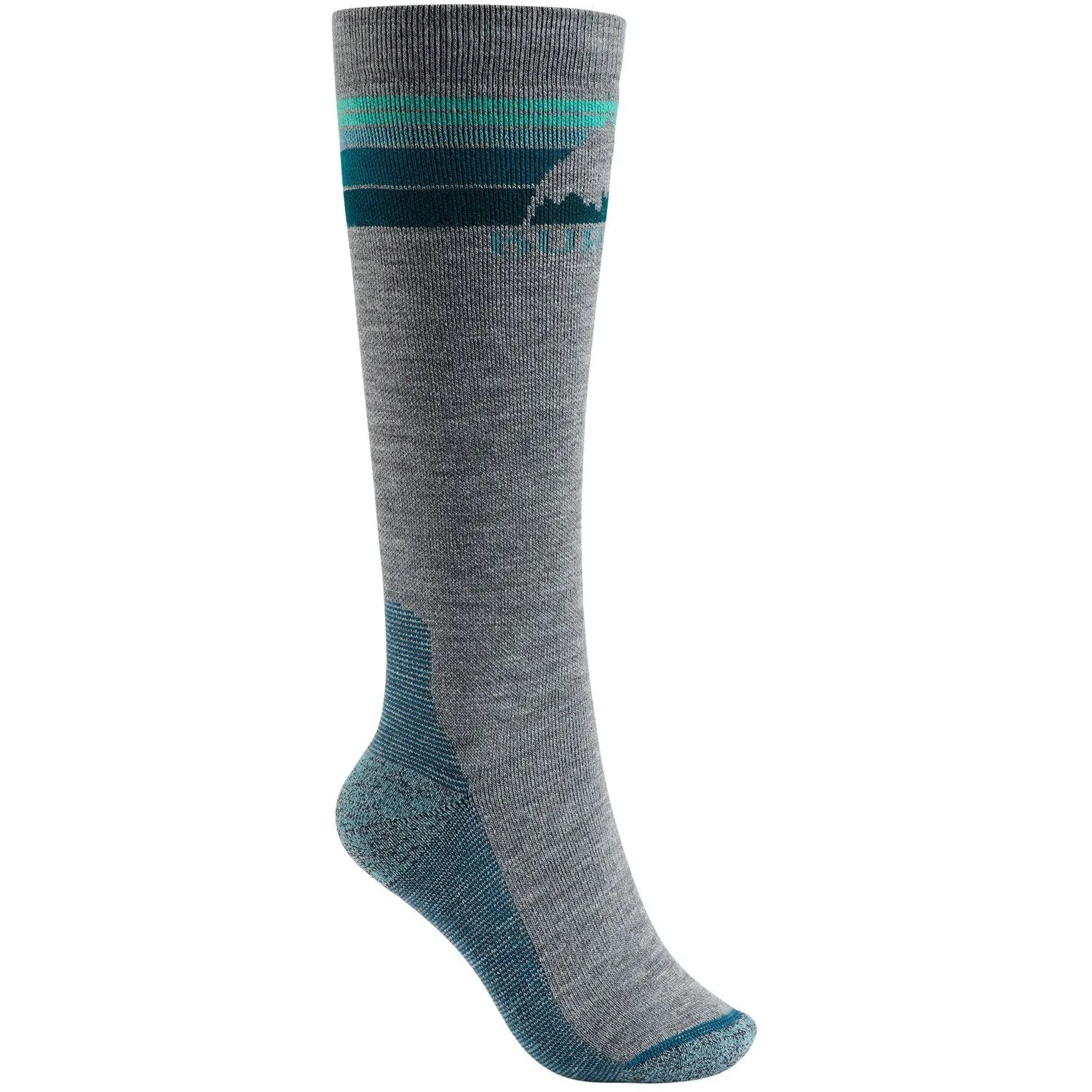 Emblem Midweight Womens Snowboard Sock 2020