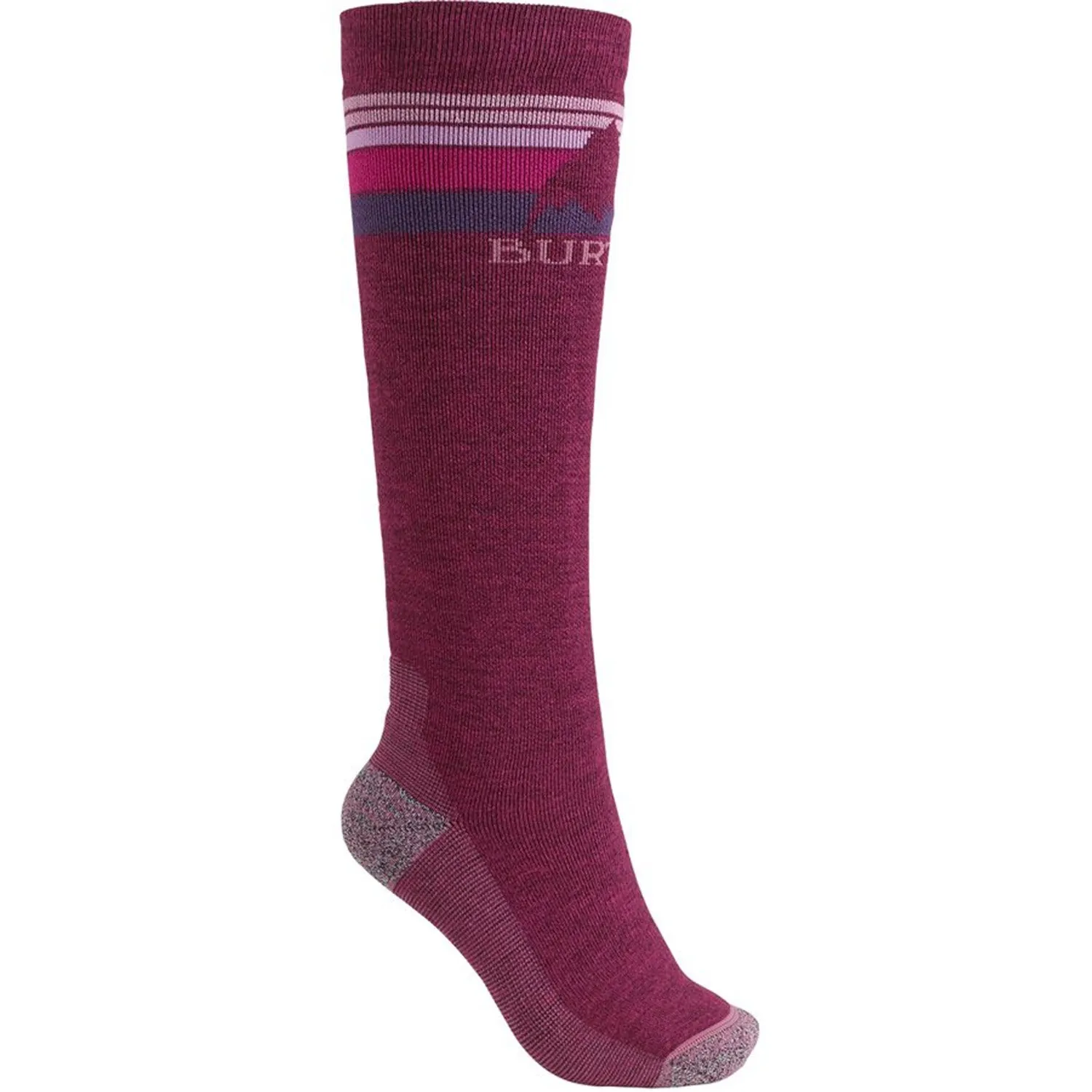 Emblem Midweight Womens Snowboard Sock 2020